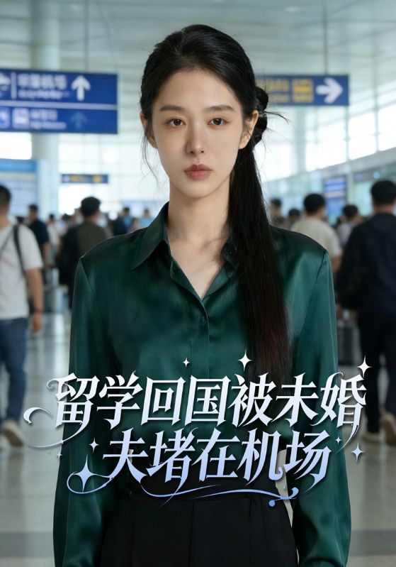 留学回国被未婚夫堵在机场