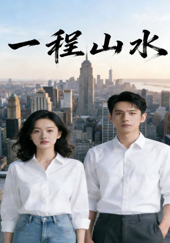 一程山水封面图
