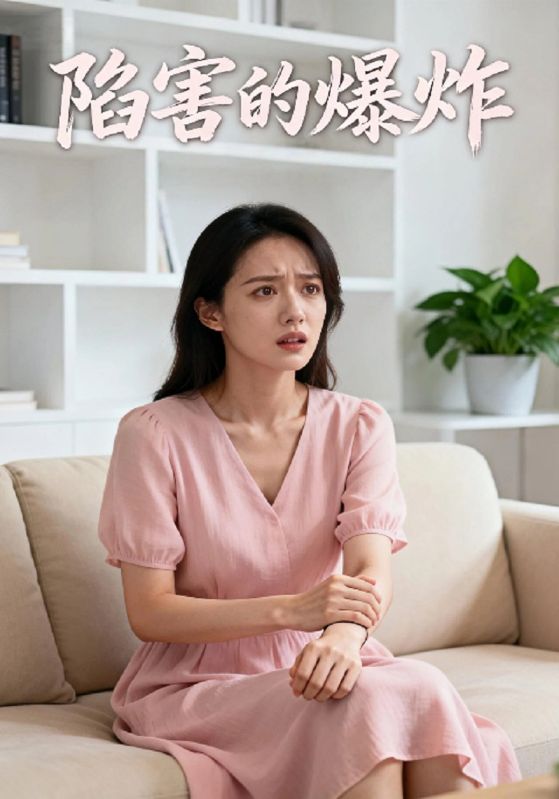 陷害的爆炸封面图