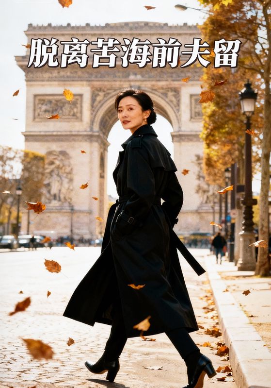 脱离苦海前夫留封面图