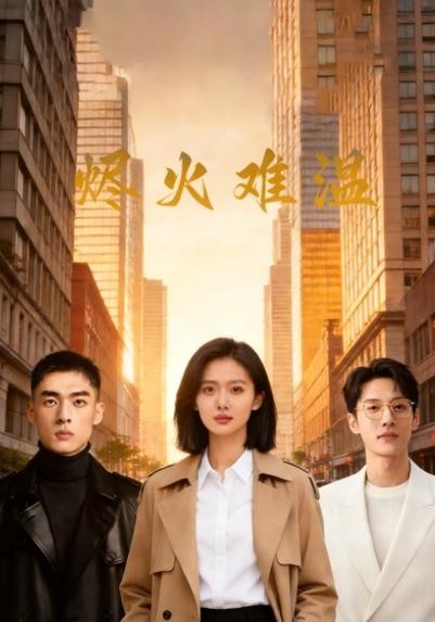 烬火难温封面图