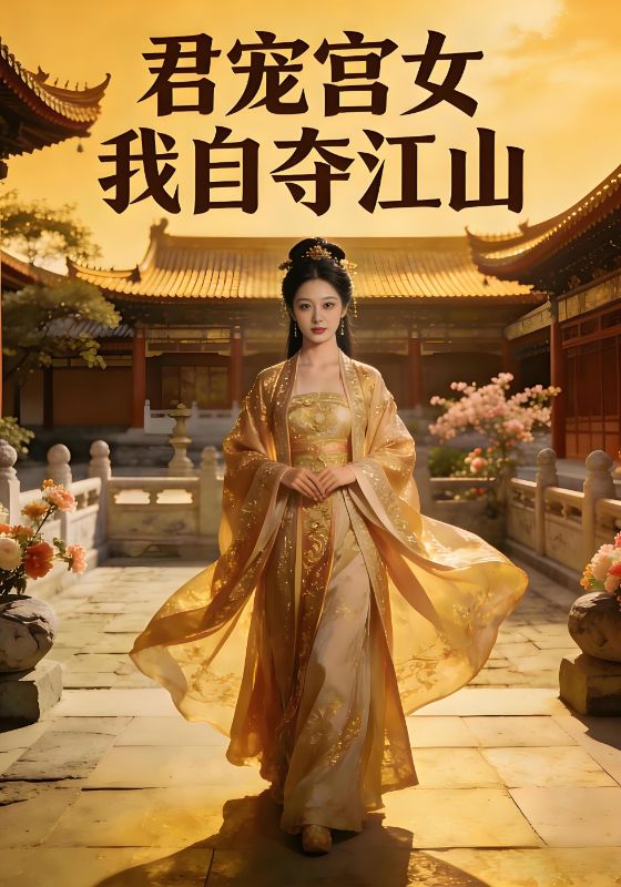 君宠宫女我自夺江山