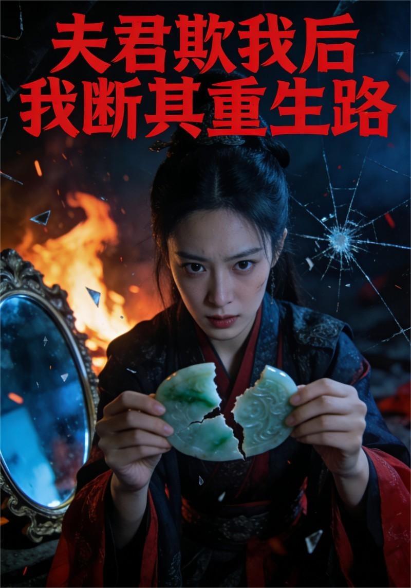 前尘散尽，此生不赴