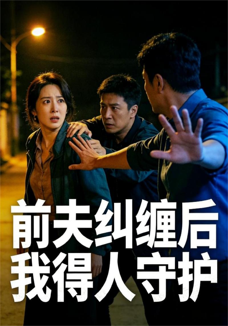 前夫纠缠后我得人守护