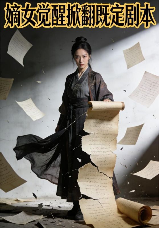 嫡女觉醒掀翻既定剧本