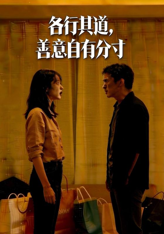 各行其道，善意自有分寸