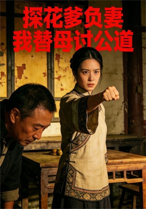 探花爹负妻我替母讨公道
