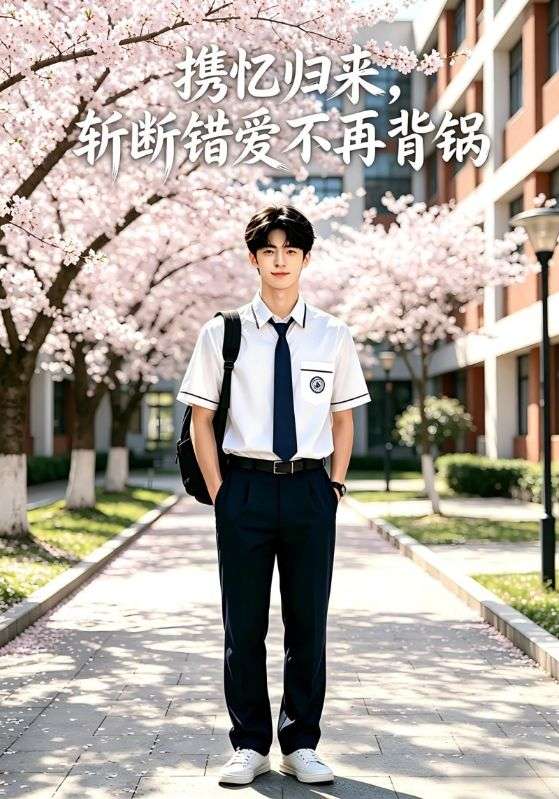携忆归来，斩断错爱不再背锅
