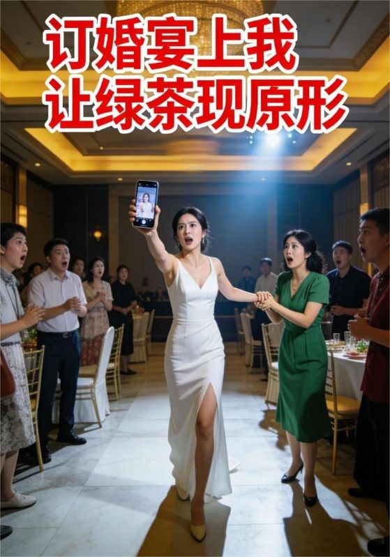 订婚宴上我让绿茶现原形