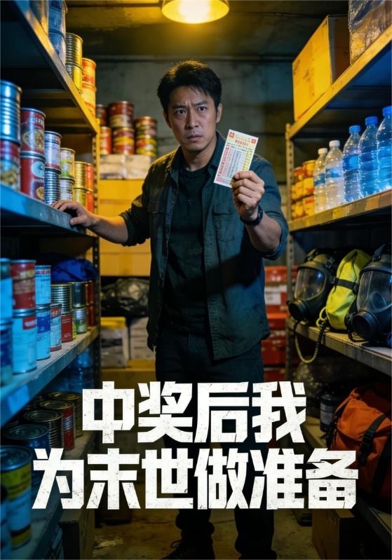 中奖后我为末世做准备