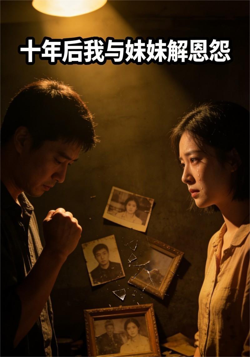 十年后我与妹妹解恩怨