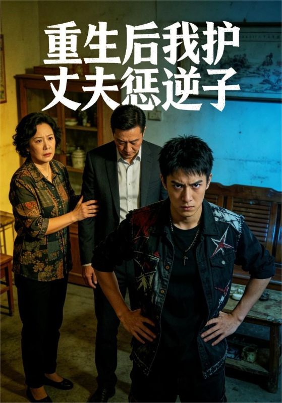 重生后我护丈夫惩逆子
