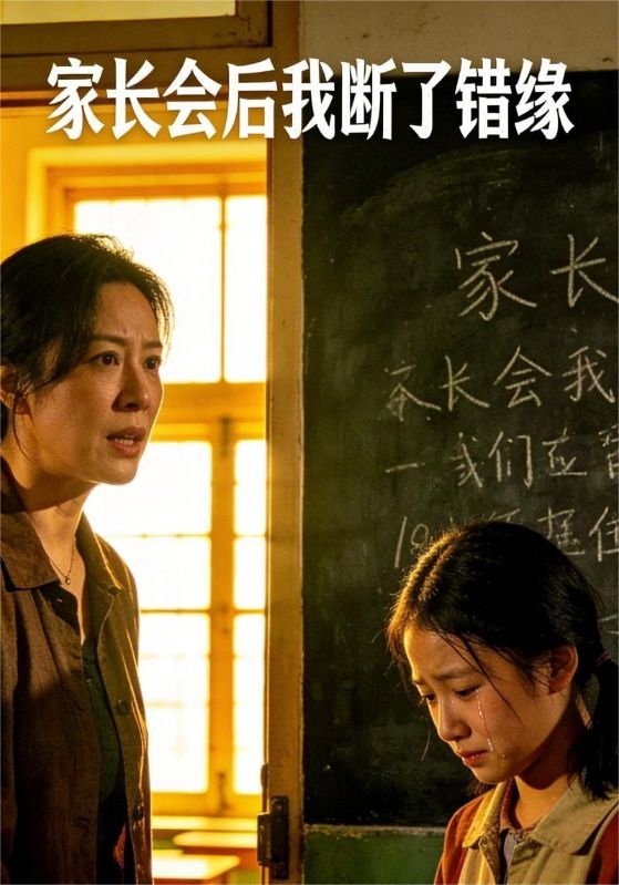 家长会后我断了错缘