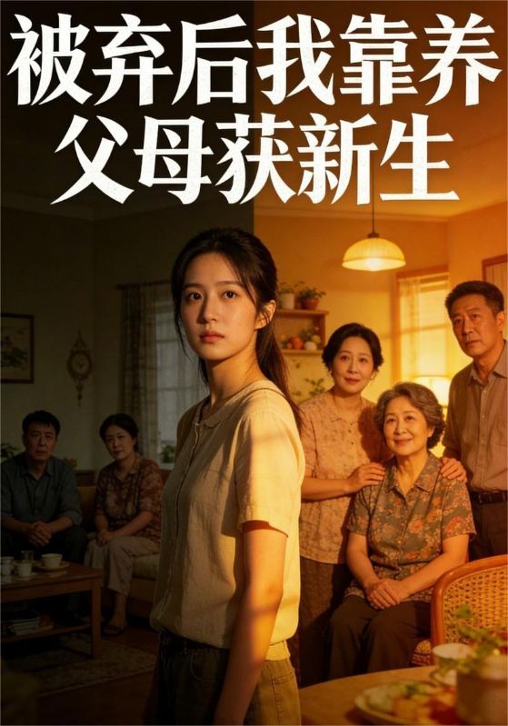 被弃后我靠养父母获新生
