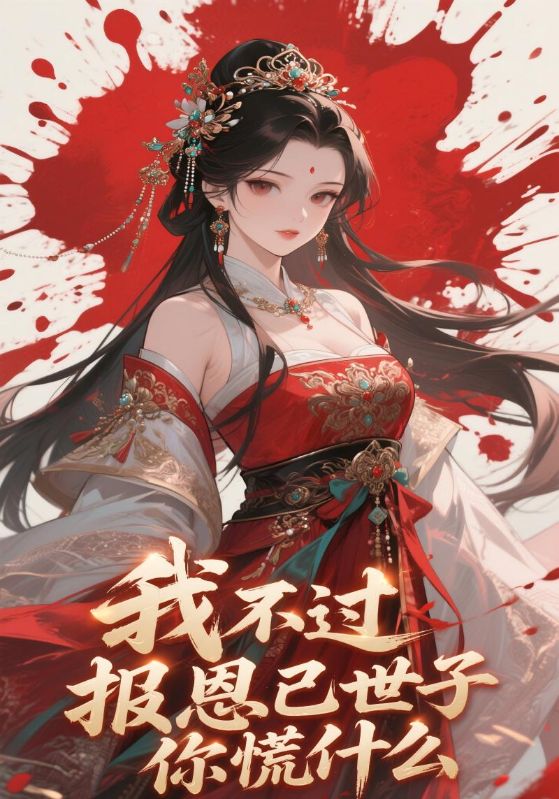 我不过报恩而已，世子你慌什么
