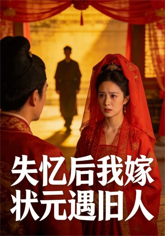 失忆后我嫁状元遇旧人