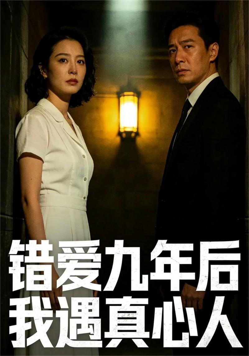 错爱九年后我遇真心人