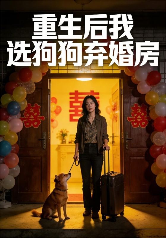 重生后我选狗狗弃婚房