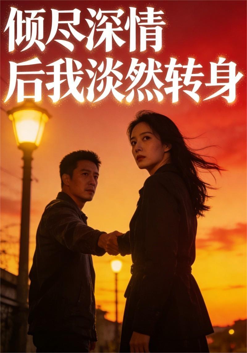 倾尽深情后我淡然转身
