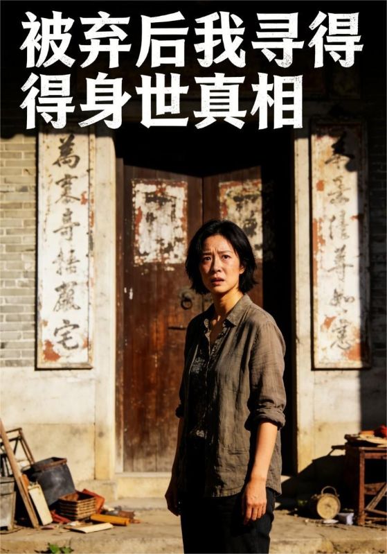 被弃后我寻得身世真相封面图