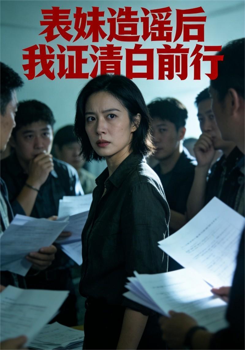 表妹造谣后我证清白前行