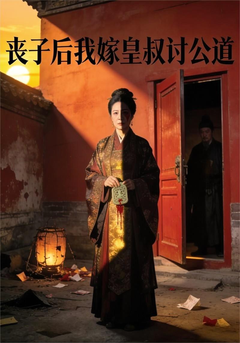 丧子后我嫁皇叔讨公道