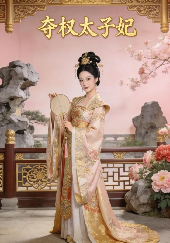夺权太子妃
