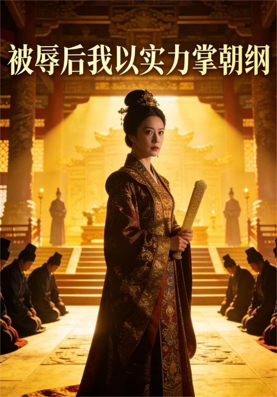 被辱后我以实力掌朝纲