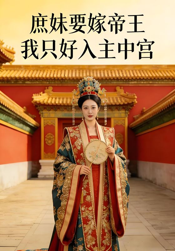庶妹要嫁帝王我只好入主中宫