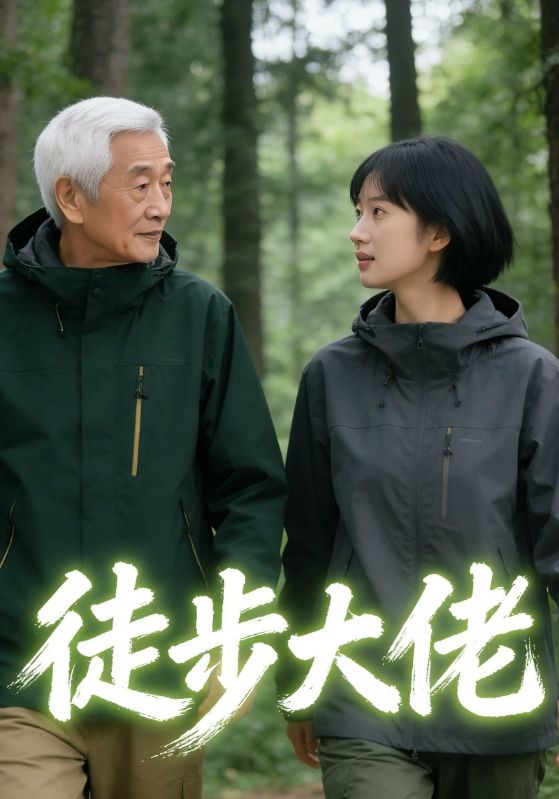 徒步大佬