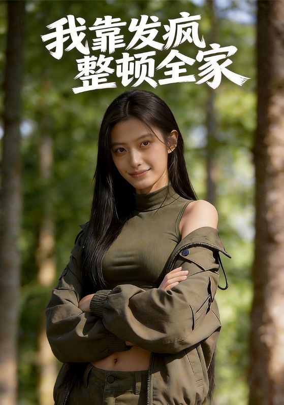 我靠发疯整顿全家