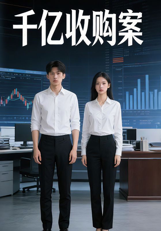 千亿收购案
