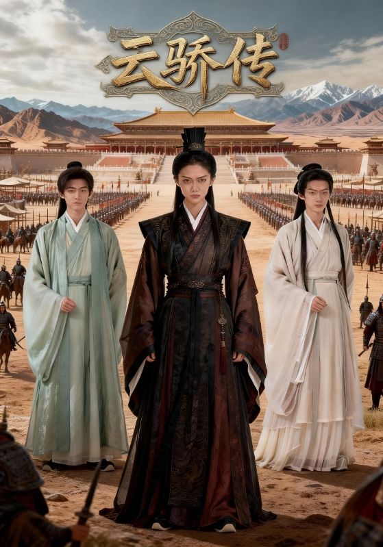 云骄传