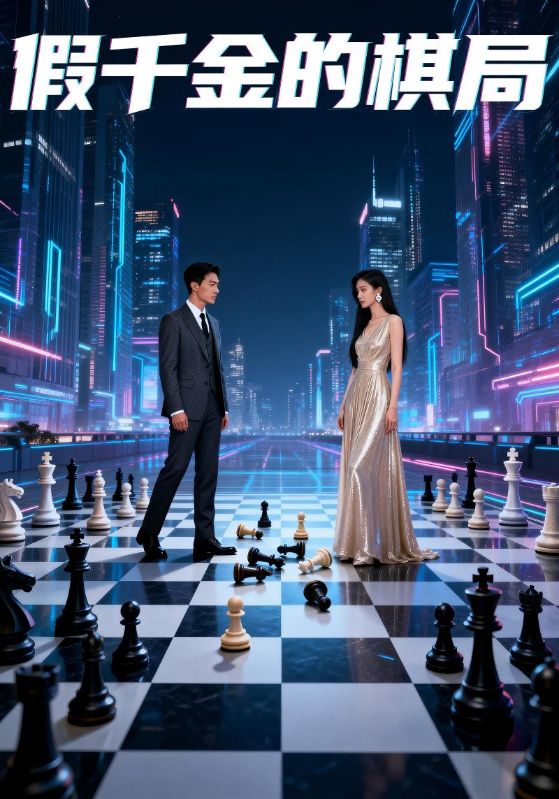 假千金的棋局封面图