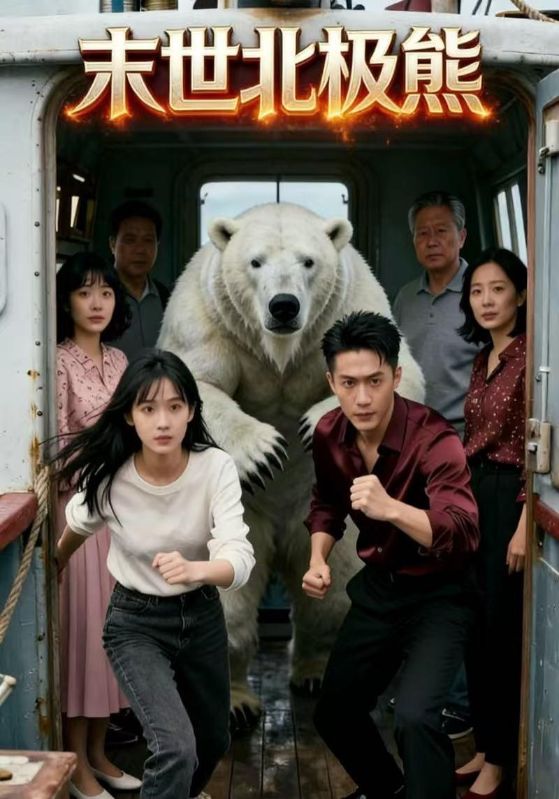 末世北极熊