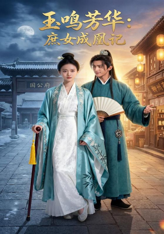 玉鸣芳华:庶女成凰记