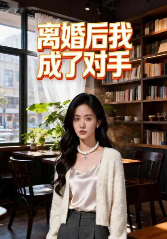 离婚后我成了对手封面图