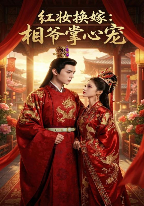 红妆换嫁：相爷掌心宠