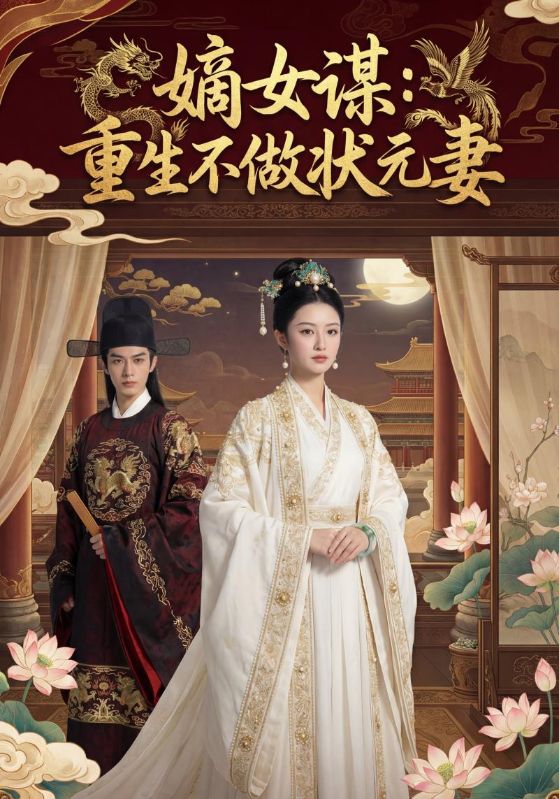 嫡女谋:重生不做状元妻