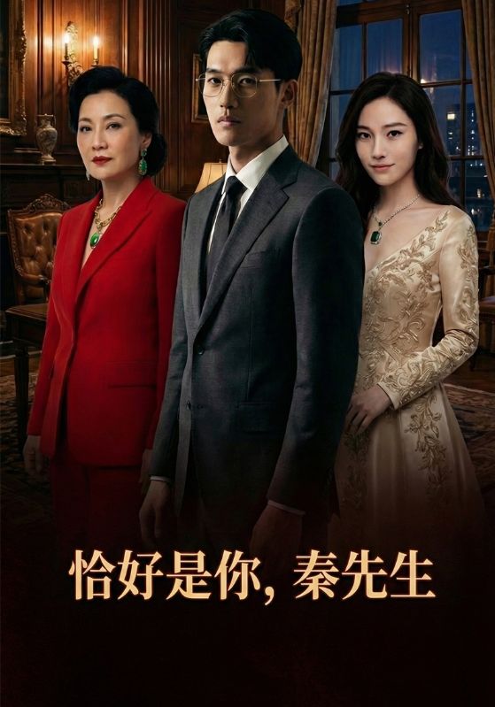 恰好是你,秦先生