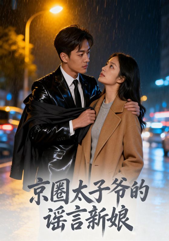 京圈太子爷的谣言新娘
