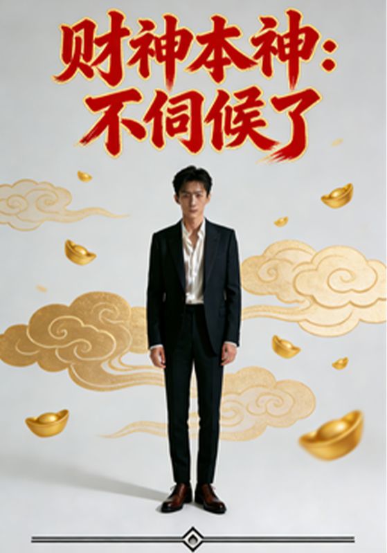 财神本神:不伺候了封面图