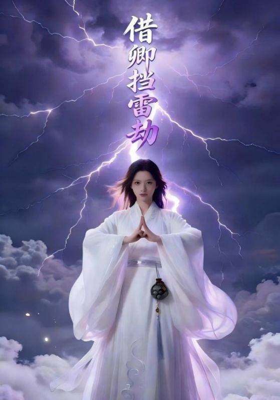 借卿挡雷劫