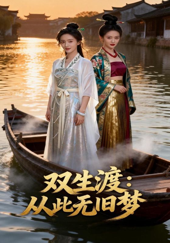 双生渡:从此无旧梦
