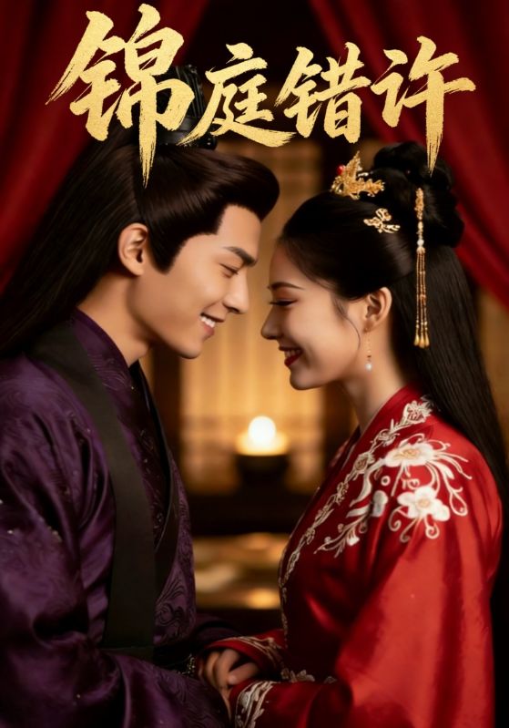 锦庭错许