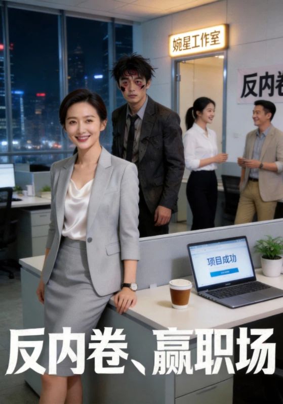 反内卷，赢职场