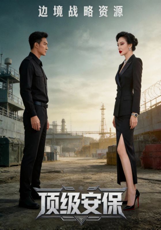 顶级安保
