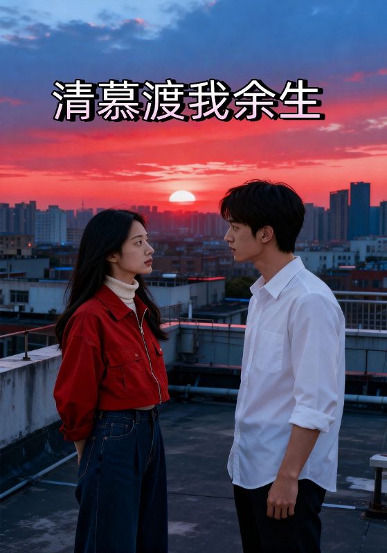 清慕渡我余生封面图
