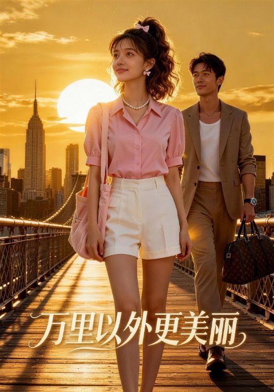 万里以外更美丽封面图