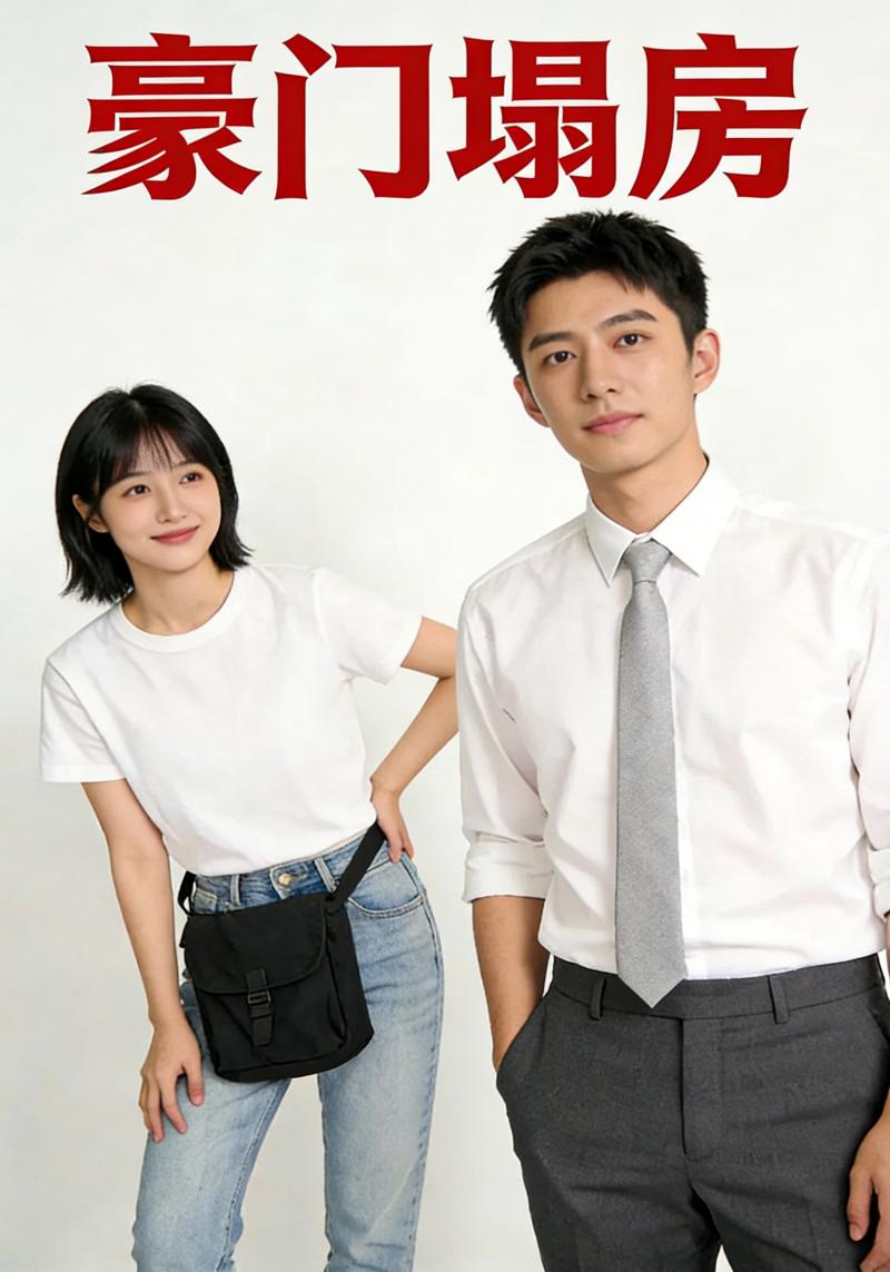 豪门塌房